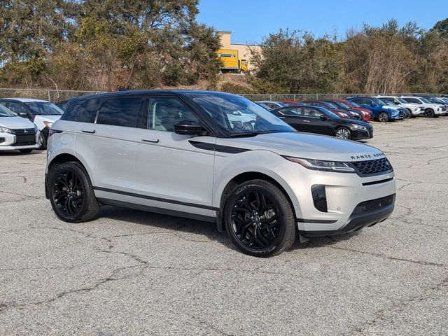 2021 Land Rover Range Rover Evoque SE