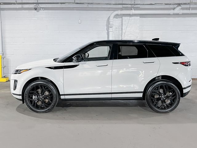 2021 Land Rover Range Rover Evoque SE