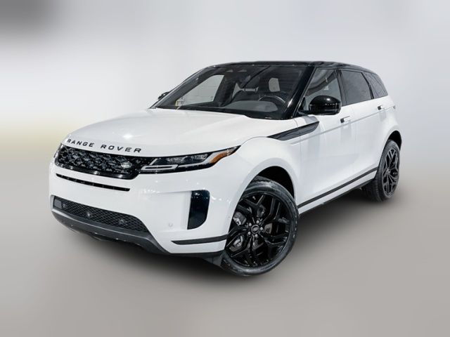 2021 Land Rover Range Rover Evoque SE