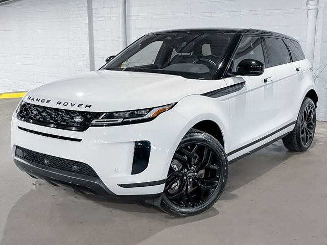 2021 Land Rover Range Rover Evoque SE