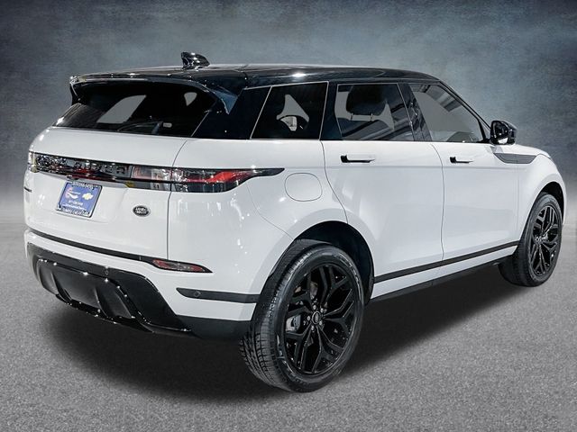 2021 Land Rover Range Rover Evoque SE