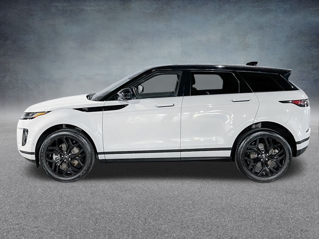 2021 Land Rover Range Rover Evoque SE