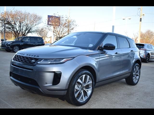 2021 Land Rover Range Rover Evoque SE