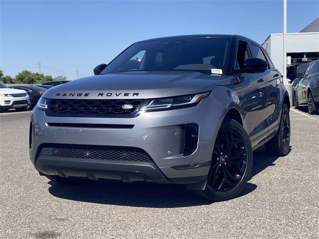 2021 Land Rover Range Rover Evoque SE