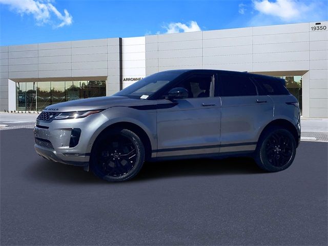 2021 Land Rover Range Rover Evoque SE