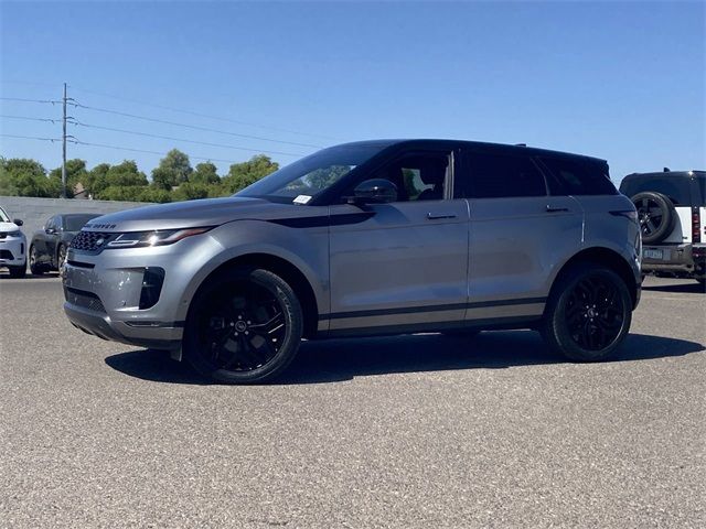 2021 Land Rover Range Rover Evoque SE