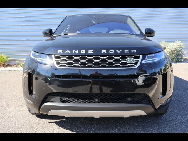 2021 Land Rover Range Rover Evoque SE