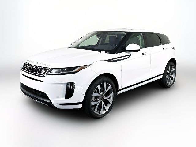 2021 Land Rover Range Rover Evoque SE