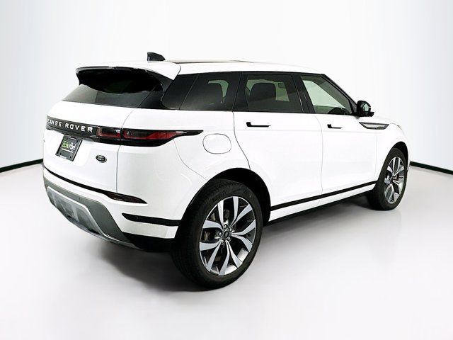 2021 Land Rover Range Rover Evoque SE