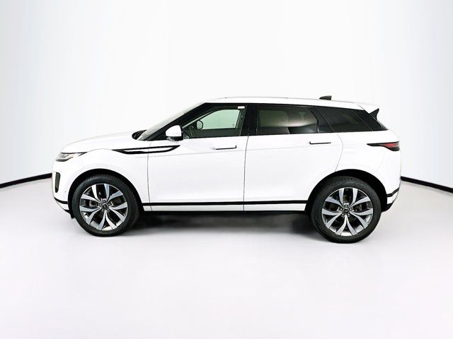 2021 Land Rover Range Rover Evoque SE