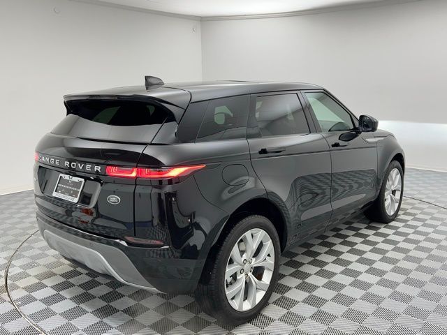 2021 Land Rover Range Rover Evoque SE