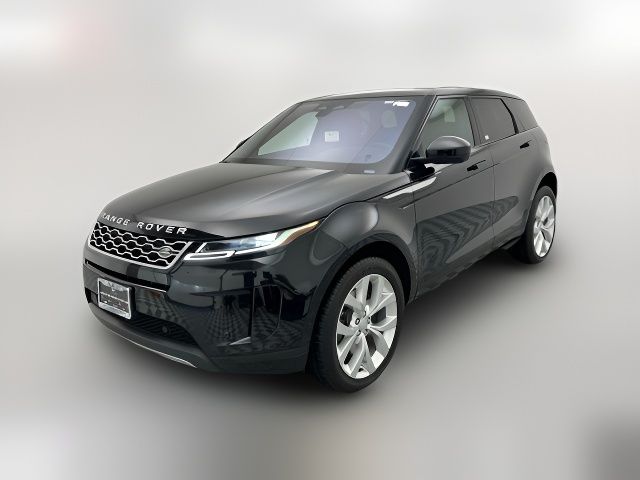 2021 Land Rover Range Rover Evoque SE