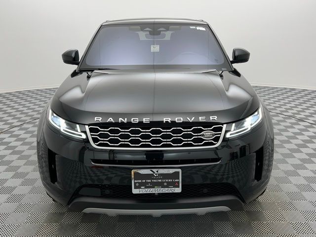 2021 Land Rover Range Rover Evoque SE