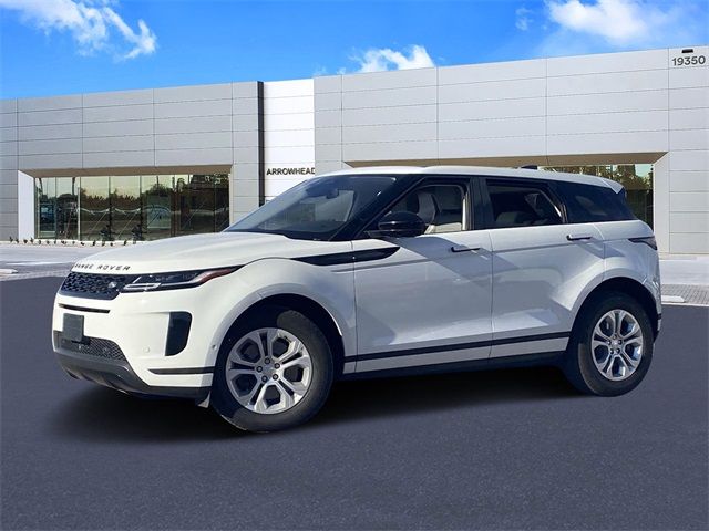 2021 Land Rover Range Rover Evoque SE