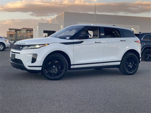 2021 Land Rover Range Rover Evoque SE