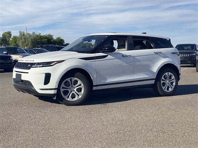 2021 Land Rover Range Rover Evoque SE