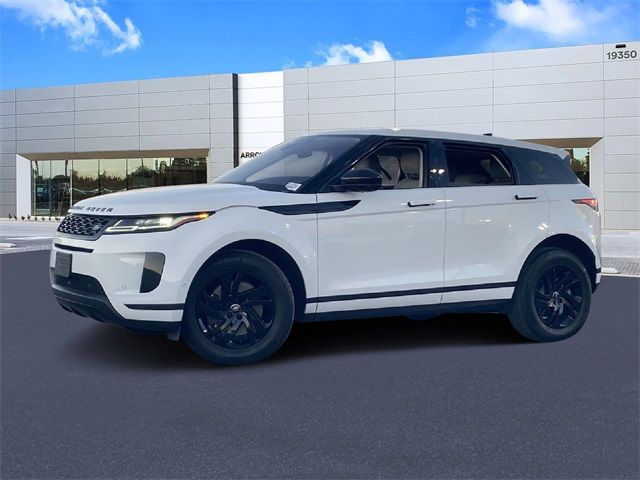 2021 Land Rover Range Rover Evoque SE