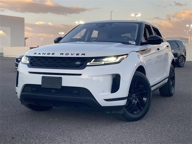 2021 Land Rover Range Rover Evoque SE