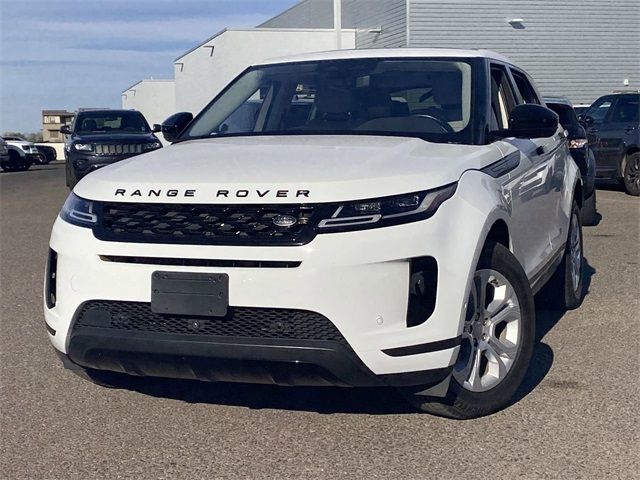 2021 Land Rover Range Rover Evoque SE