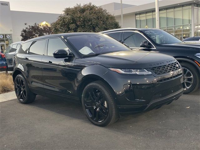 2021 Land Rover Range Rover Evoque SE