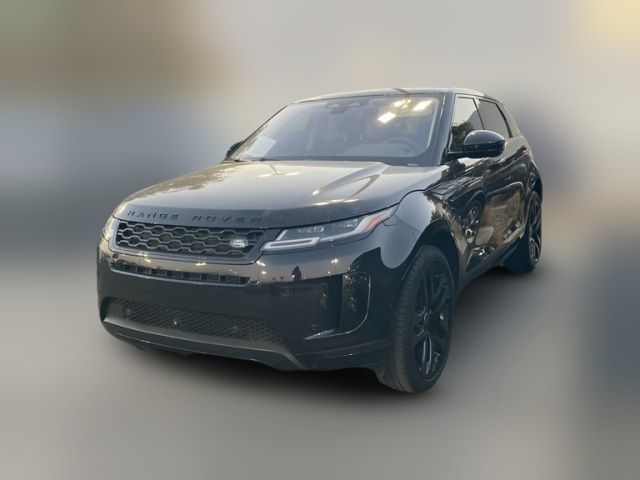 2021 Land Rover Range Rover Evoque SE