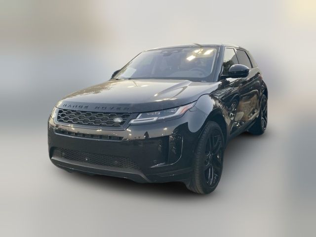 2021 Land Rover Range Rover Evoque SE