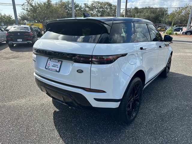 2021 Land Rover Range Rover Evoque SE