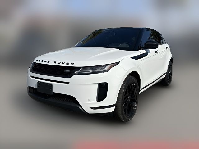 2021 Land Rover Range Rover Evoque SE