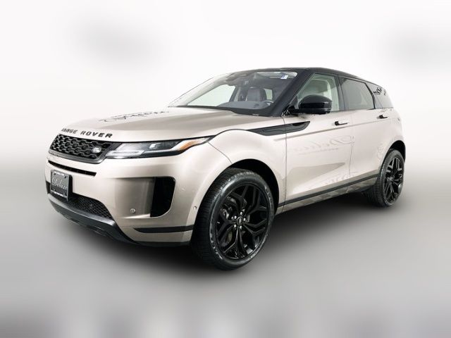 2021 Land Rover Range Rover Evoque SE