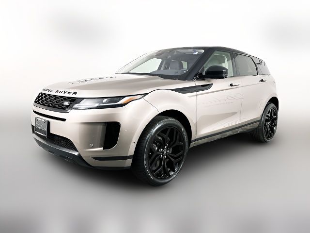 2021 Land Rover Range Rover Evoque SE