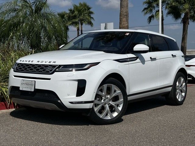 2021 Land Rover Range Rover Evoque SE