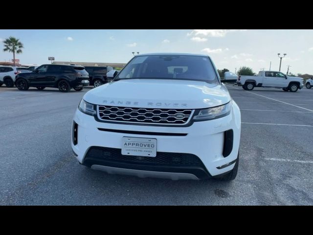 2021 Land Rover Range Rover Evoque SE