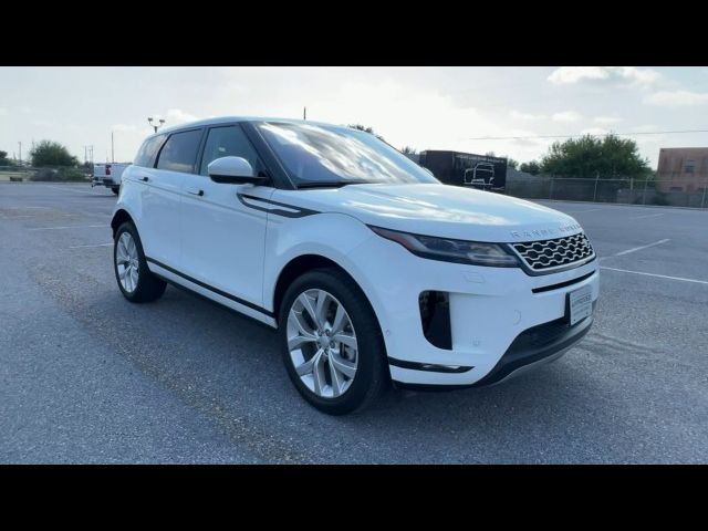 2021 Land Rover Range Rover Evoque SE