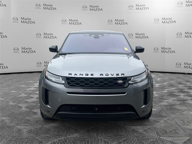 2021 Land Rover Range Rover Evoque SE