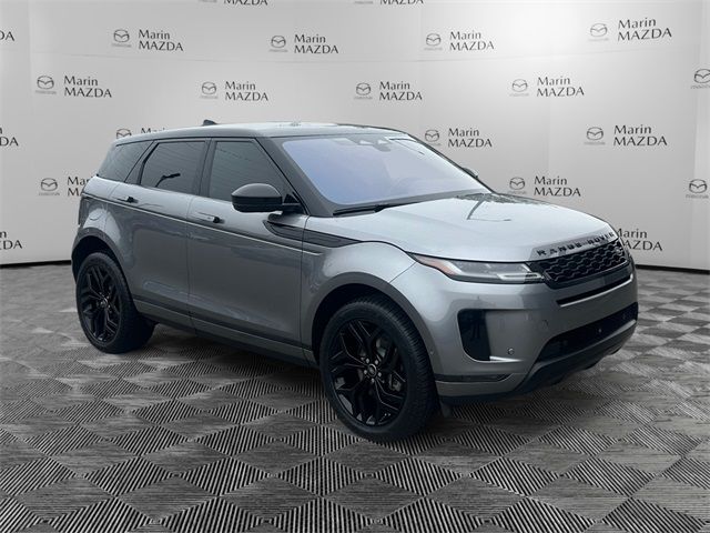 2021 Land Rover Range Rover Evoque SE