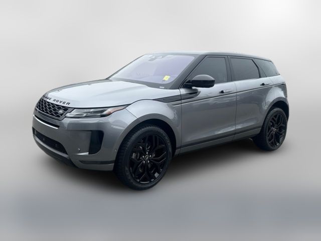 2021 Land Rover Range Rover Evoque SE