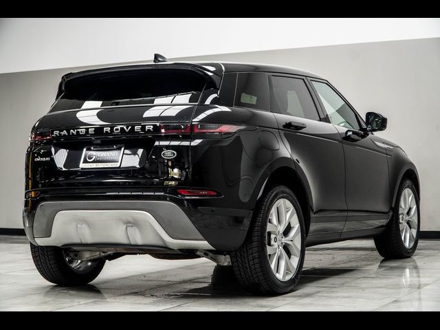 2021 Land Rover Range Rover Evoque SE