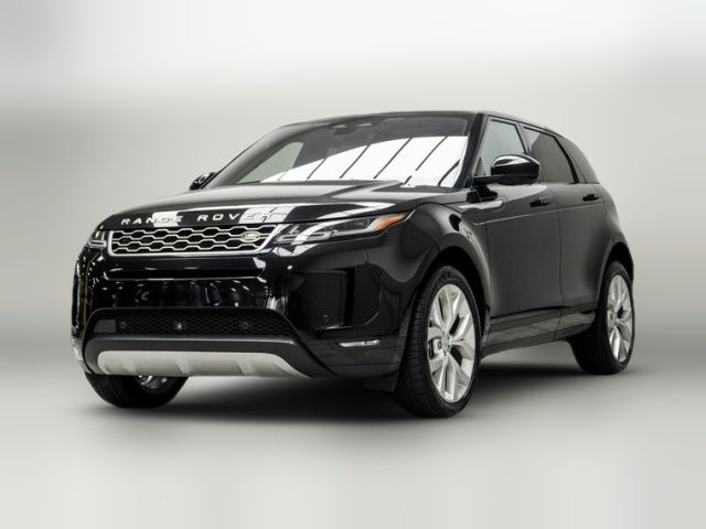 2021 Land Rover Range Rover Evoque SE