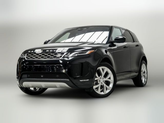 2021 Land Rover Range Rover Evoque SE