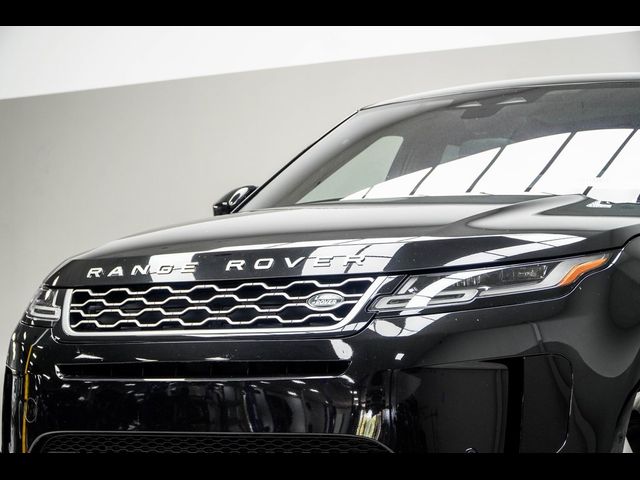 2021 Land Rover Range Rover Evoque SE