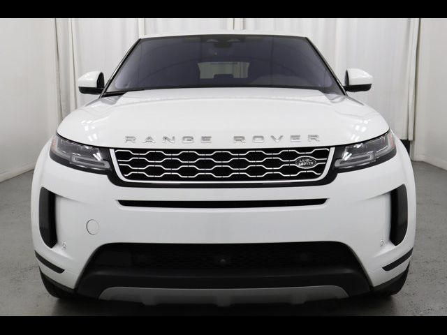 2021 Land Rover Range Rover Evoque SE