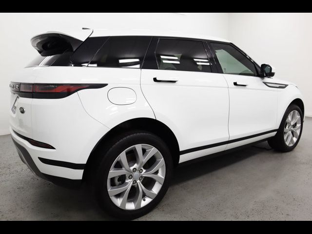 2021 Land Rover Range Rover Evoque SE