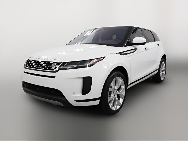 2021 Land Rover Range Rover Evoque SE