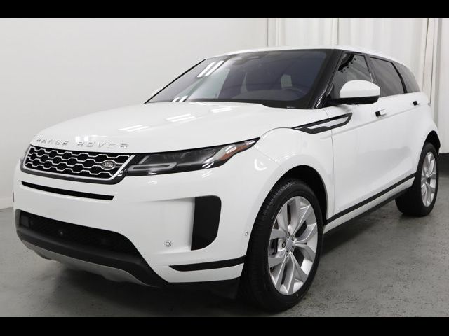 2021 Land Rover Range Rover Evoque SE