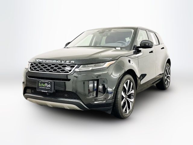 2021 Land Rover Range Rover Evoque SE