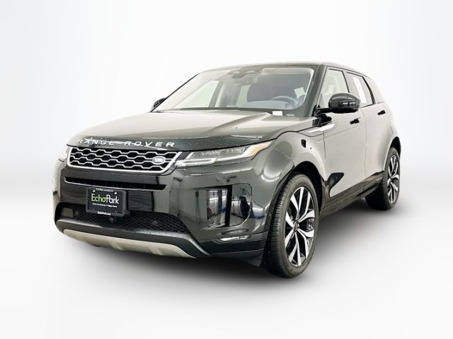 2021 Land Rover Range Rover Evoque SE