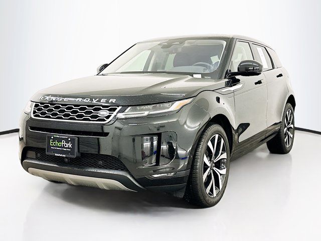 2021 Land Rover Range Rover Evoque SE