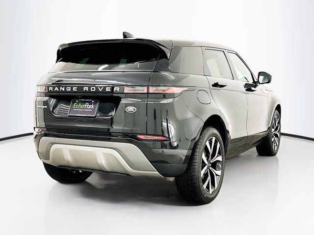 2021 Land Rover Range Rover Evoque SE