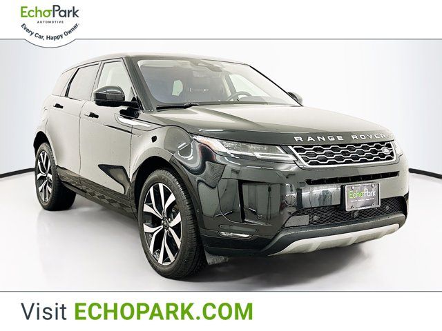 2021 Land Rover Range Rover Evoque SE