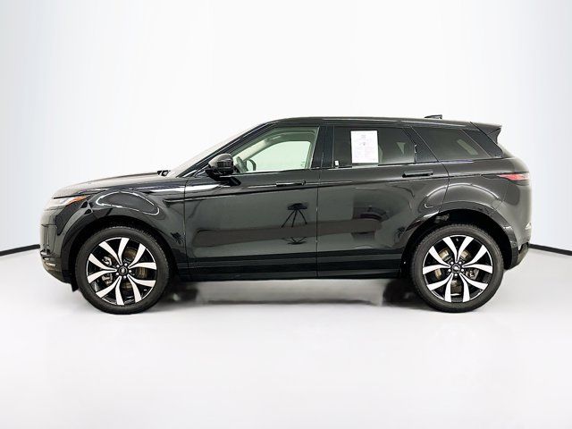 2021 Land Rover Range Rover Evoque SE